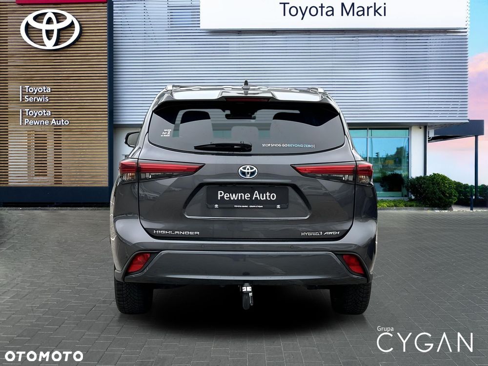 Toyota Highlander - 4