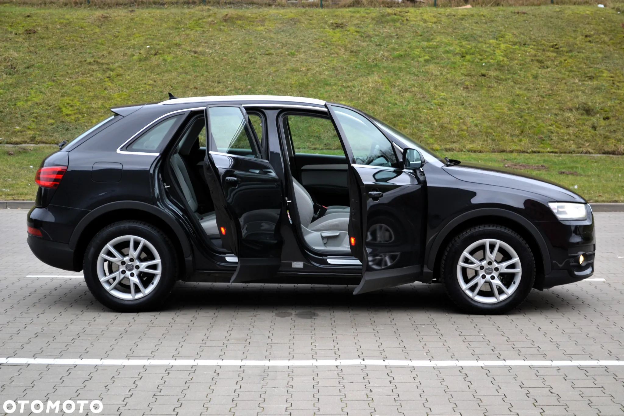 Audi Q3 2.0 TDI Quattro S tronic - 26