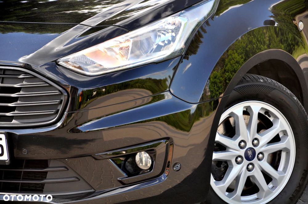 Ford Tourneo Connect 1.5 EcoBlue Titanium - 9