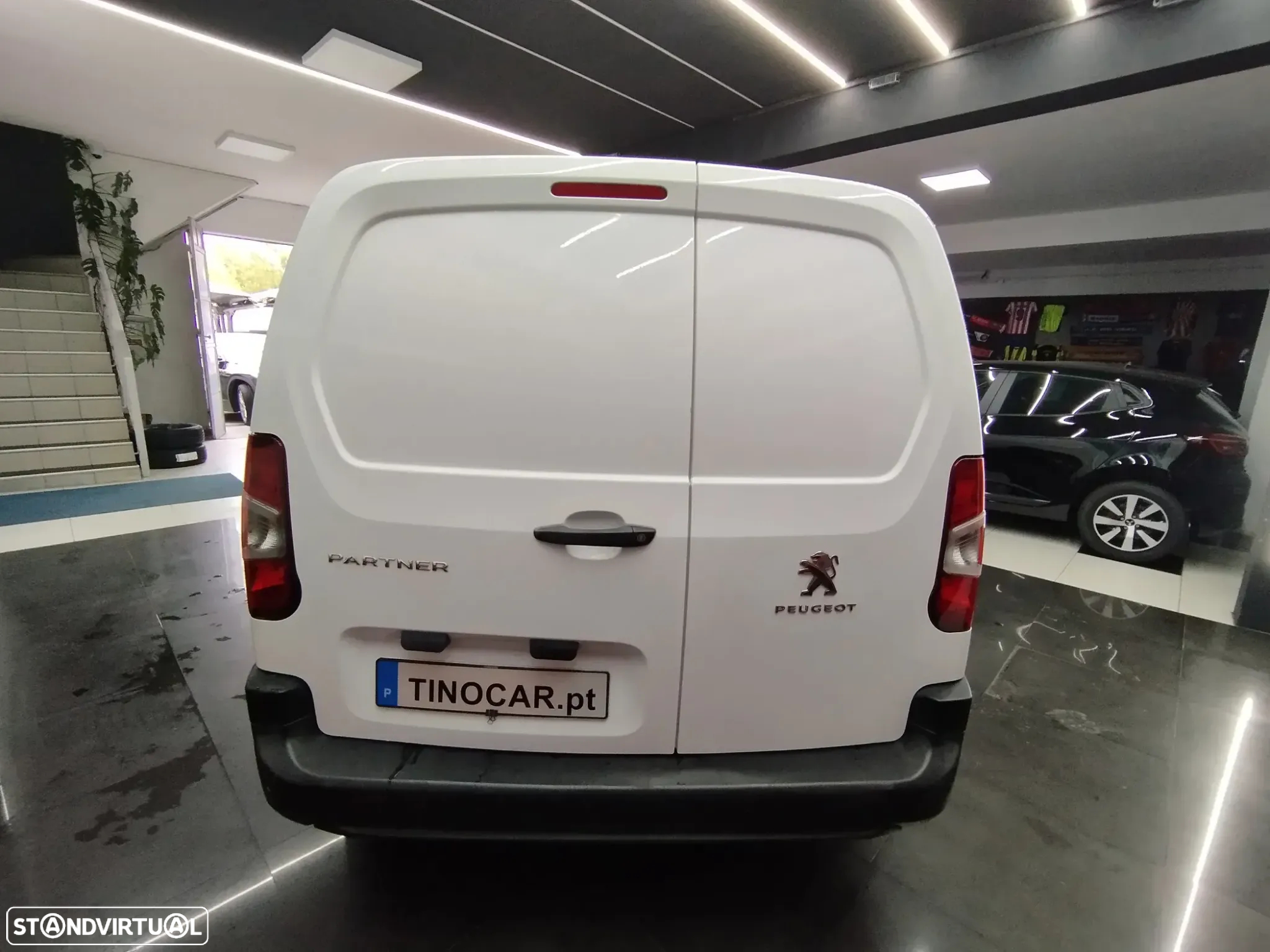 Peugeot Partner 1.5 BlueHDi Pro Standard - 8