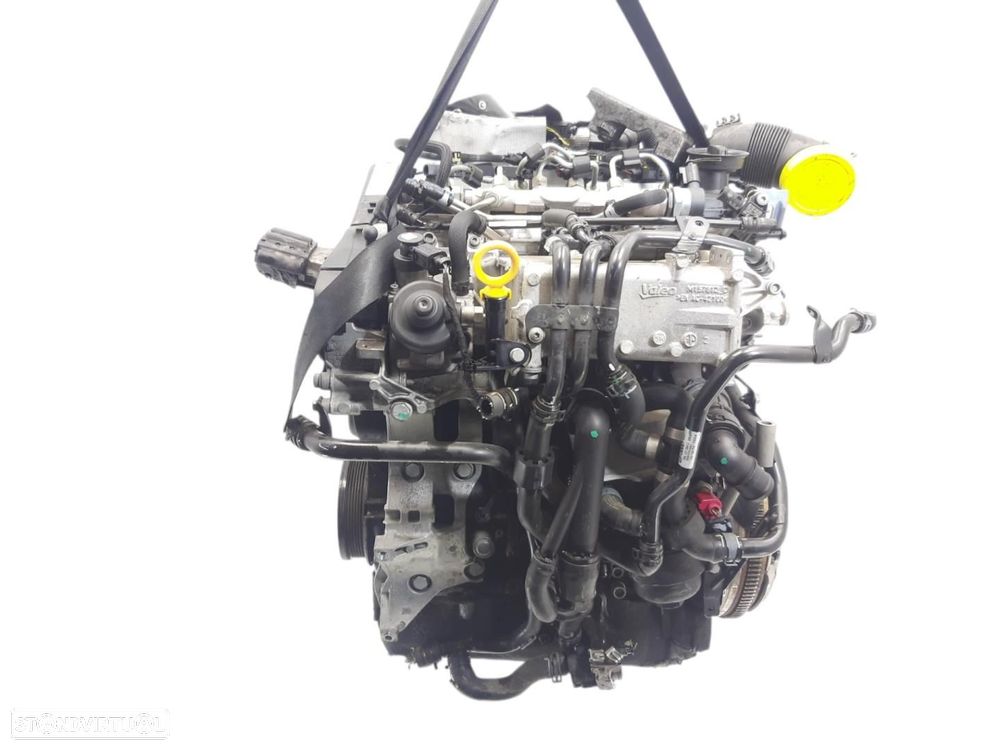 MOTOR COMPLETO AUDI A3 REF. CRB - 1