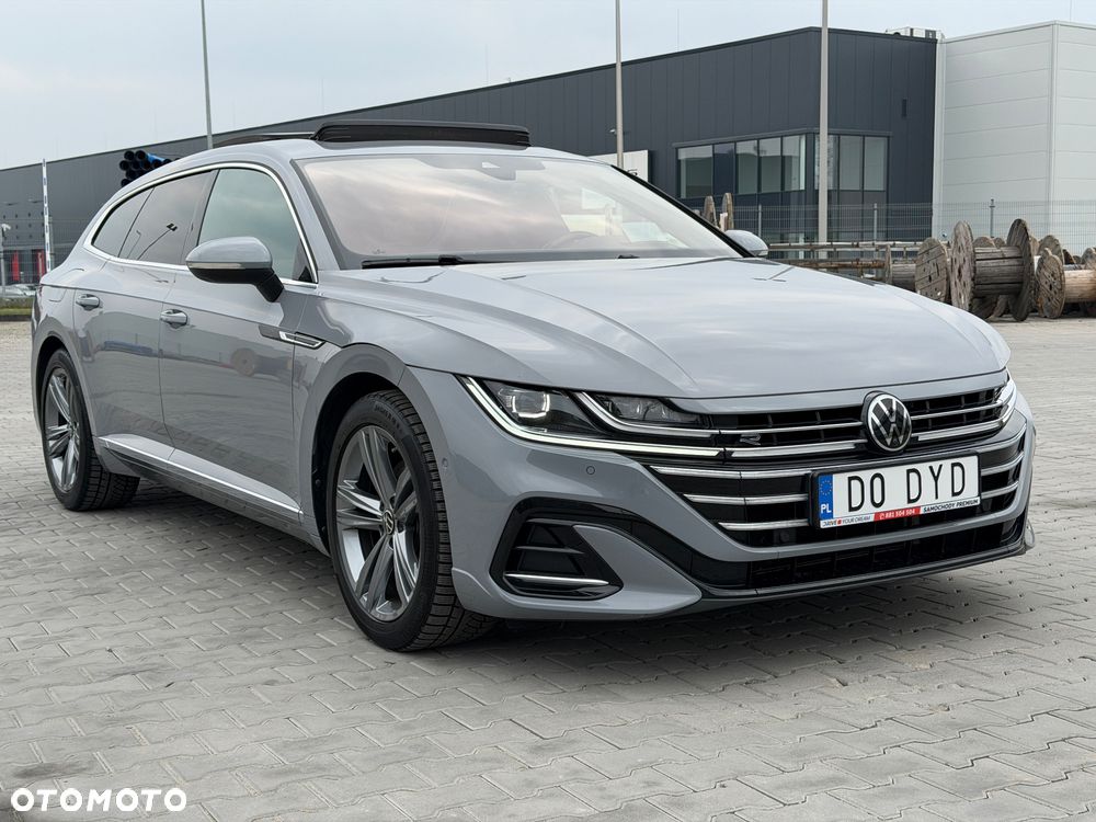 Volkswagen Arteon 2.0 TDI SCR DSG R-Line - 10