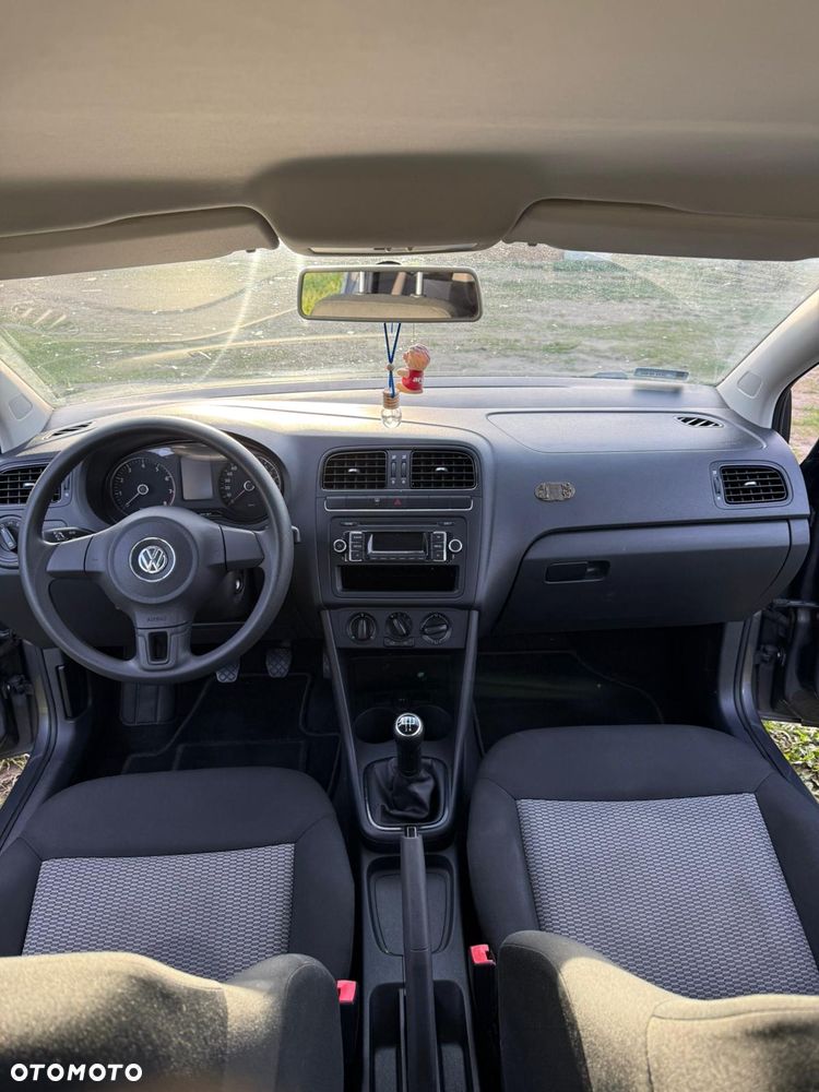 Volkswagen Polo 1.2 Trendline - 8