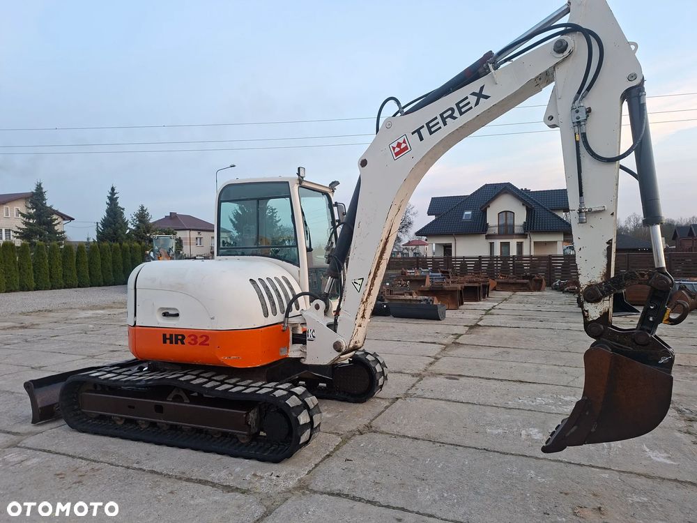 Terex SCHAEFF HR 32 - 3