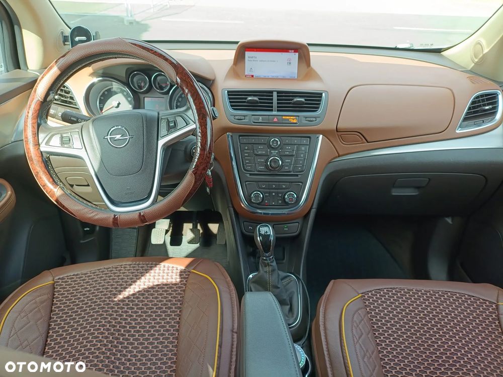 Opel Mokka - 7