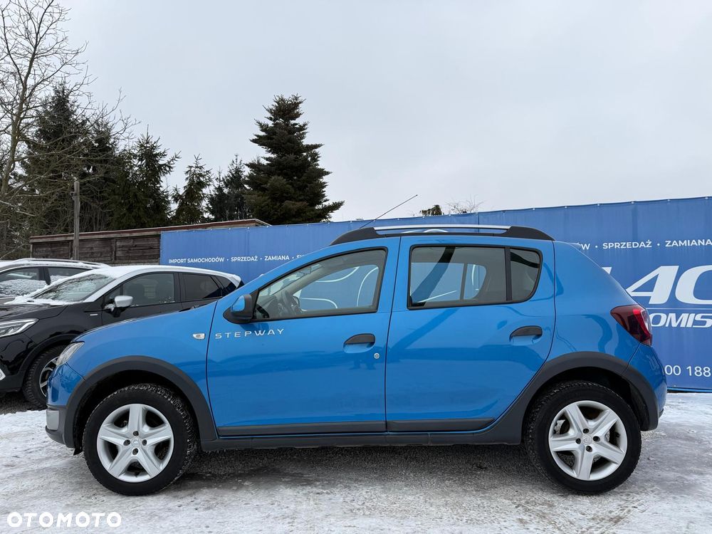 Dacia Sandero Stepway 0.9 TCe Ambiance - 9