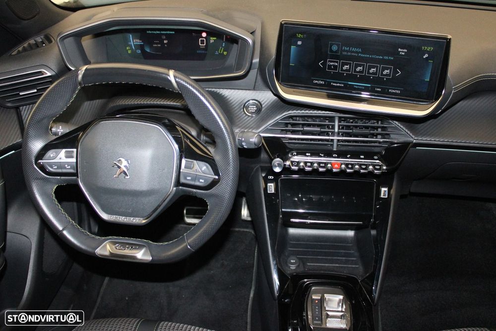 Peugeot e-2008 50 kWh GT - 9