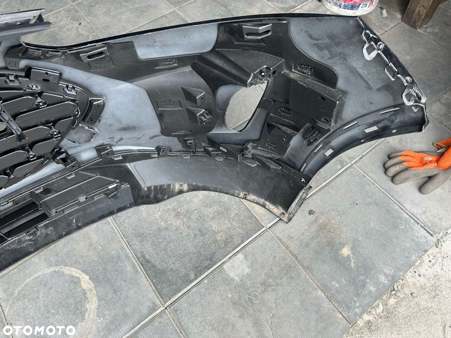 ZDERZAK PRZOD ESCPAE USA FORD KUGA MK3 2020 - 13