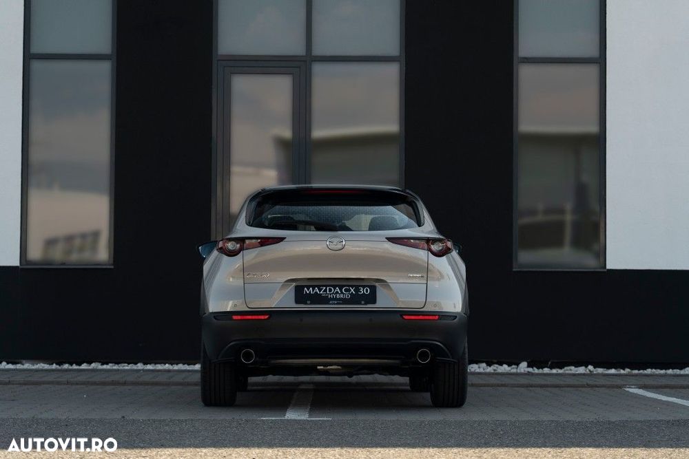 Mazda CX-30 - 31