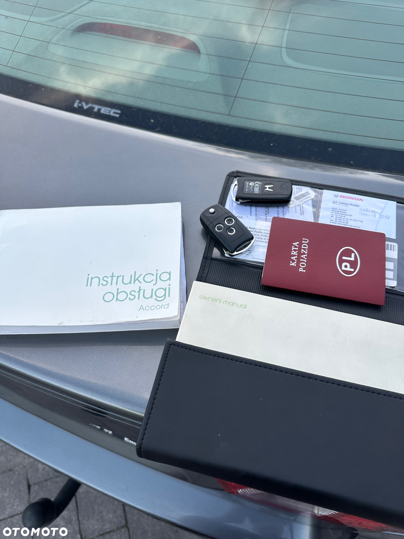 Honda Accord - 16