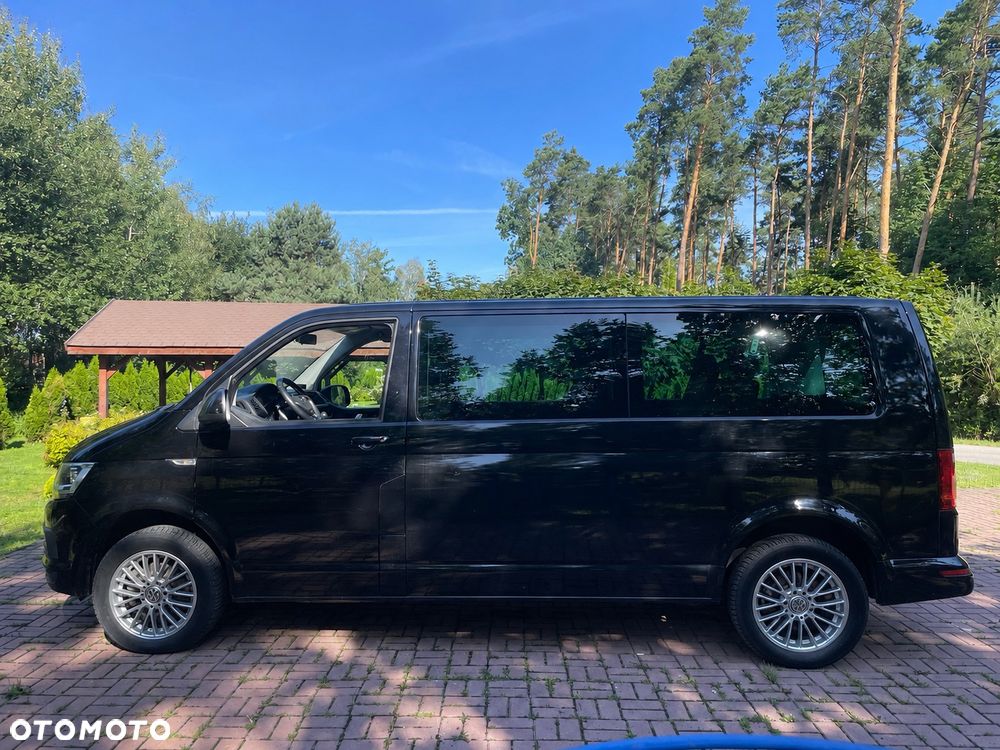 Volkswagen Caravelle - 4