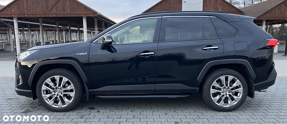 Toyota RAV4 2.5 Hybrid Executive 4x4 - 10