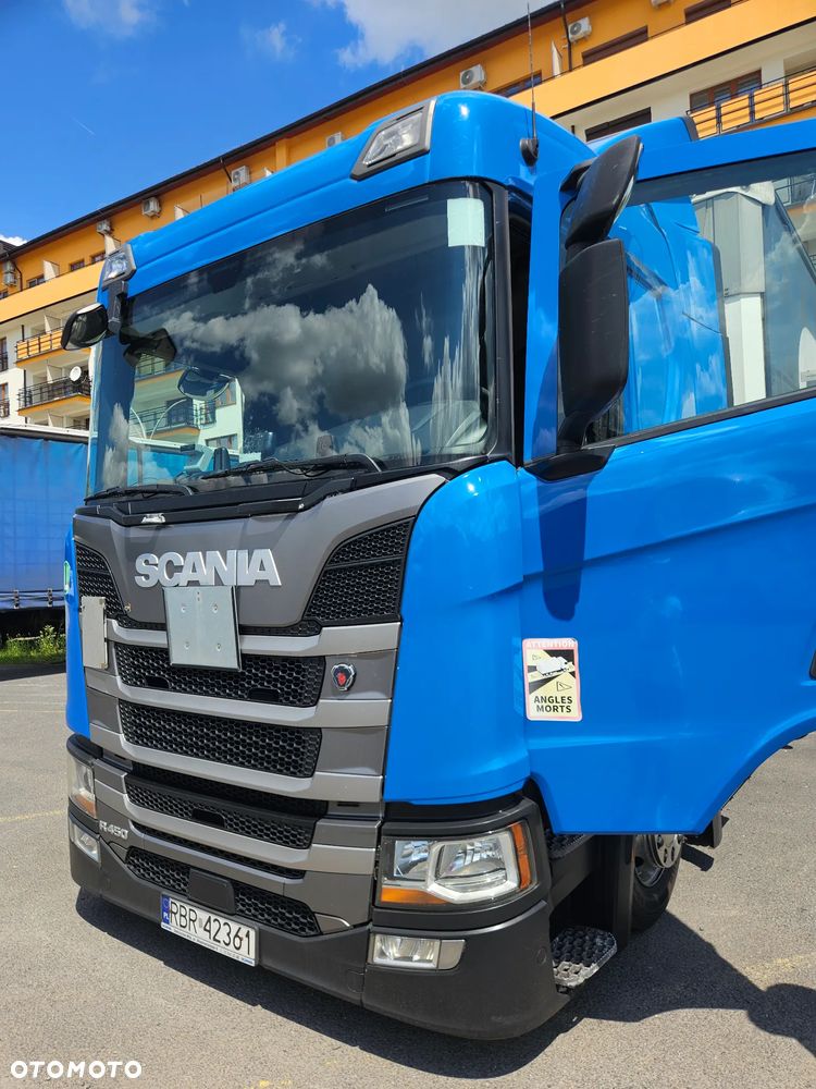 Scania R450 - 17