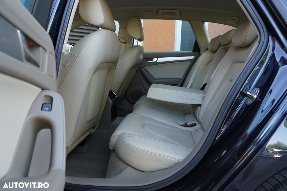Audi A4 2.0 TDI Avant - 9