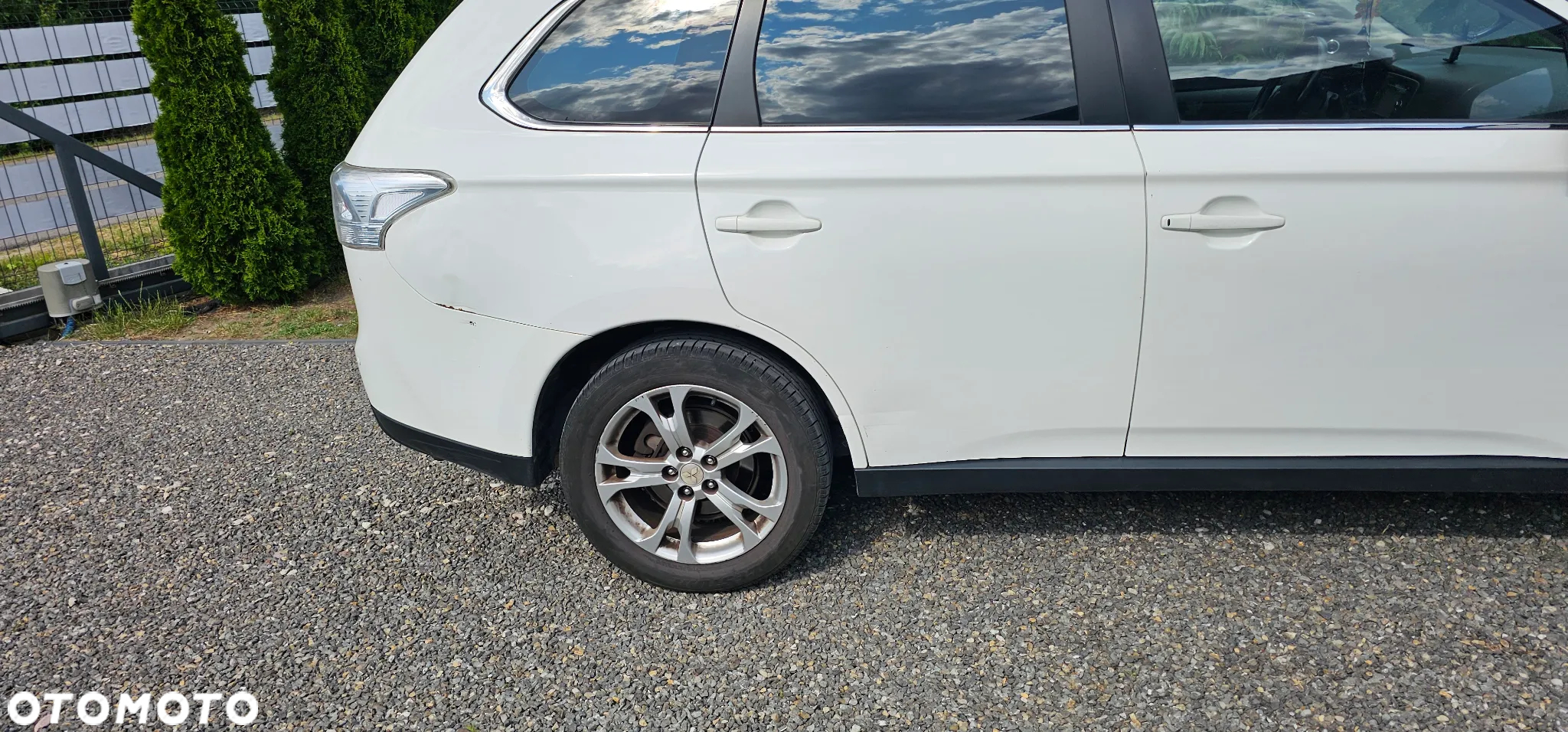 Mitsubishi Outlander 2.0 City Style 2WD - 13