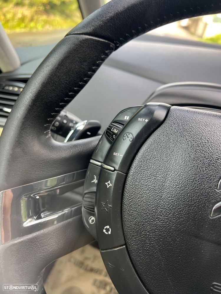 Citroën C4 Grand Picasso 1.6 e-HDi Exclusive CMP6 - 14
