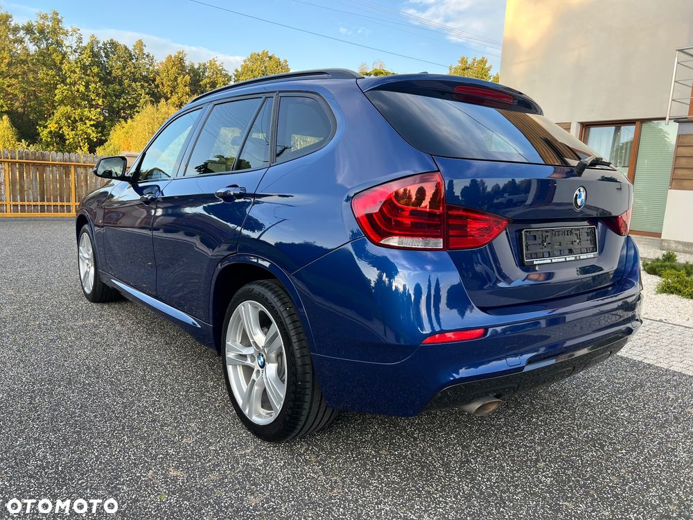 BMW X1 sDrive18d Sport Line - 28