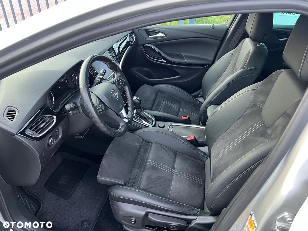 Opel Astra - 11