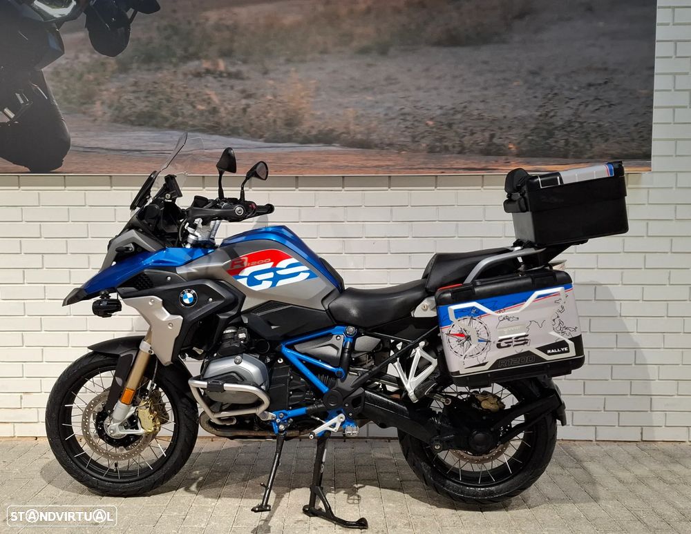 BMW R 1200 GS - 10