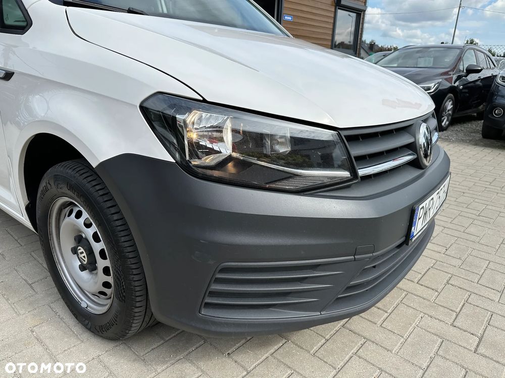 Volkswagen Caddy - 33