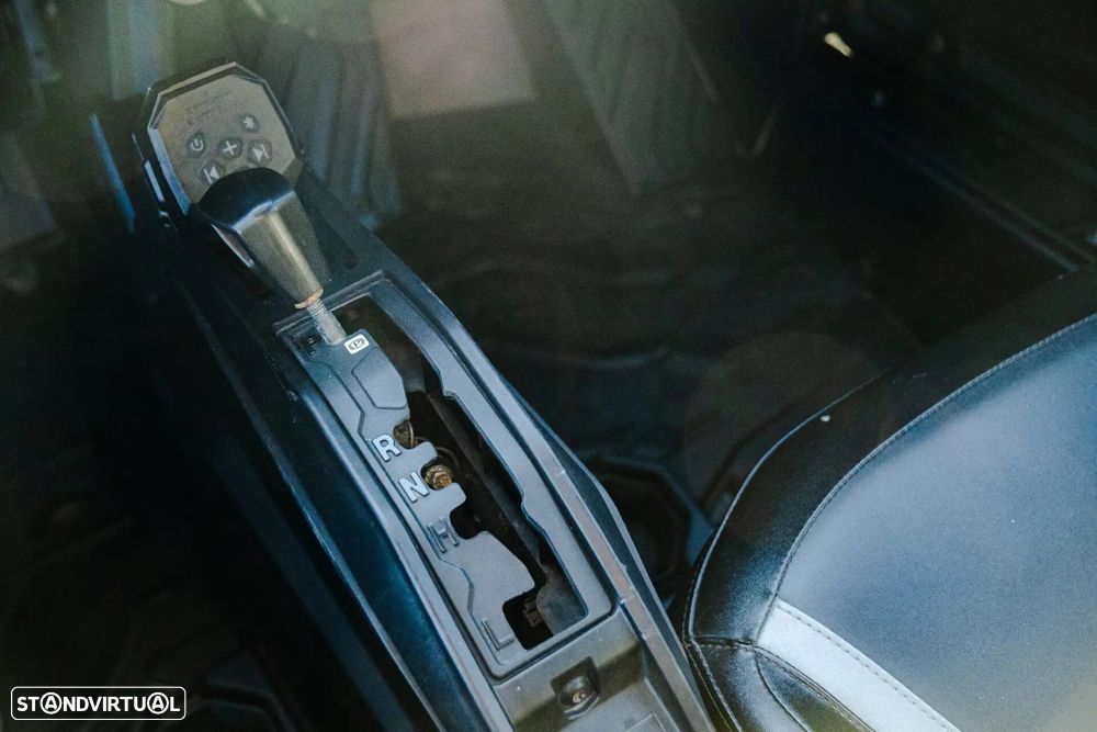 Can-Am Maverick Sport - 13