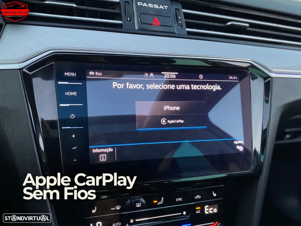 VW Passat Variant 1.4 TSI GTE+ Plug-in - 26