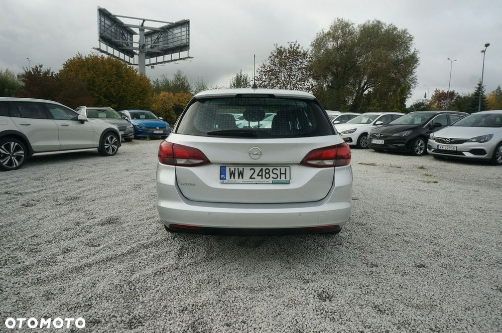 Opel Astra - 7