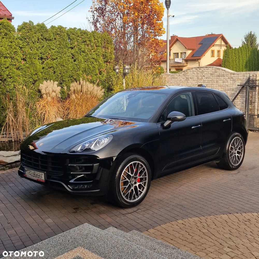 Porsche Macan - 2
