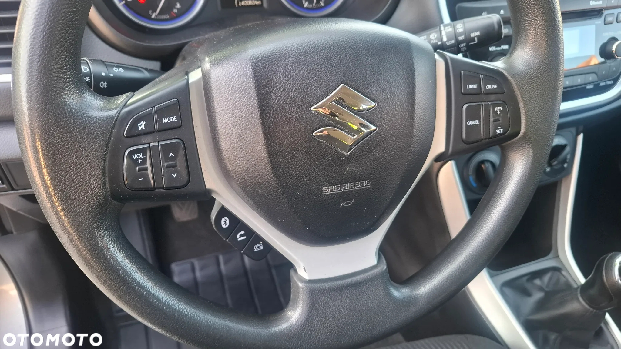 Suzuki SX4 S-Cross 1.0 T Comfort - 18