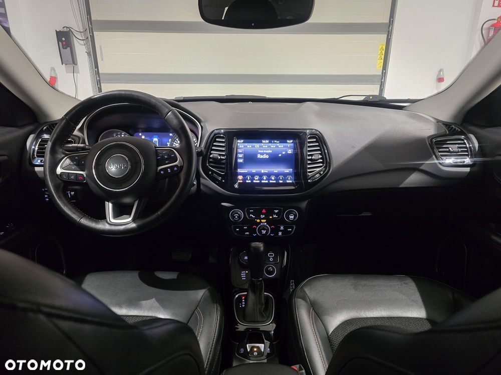 Jeep Compass 1.4 TMair Limited 4WD S&S - 14