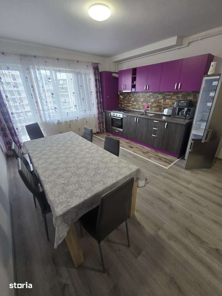 De vanzare apartament pe strada Jupiter/ Zona petrom/ Baciu! — fotografia 1