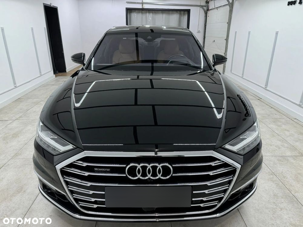 Audi A8 60 TFSI e Quattro Tiptronic - 6
