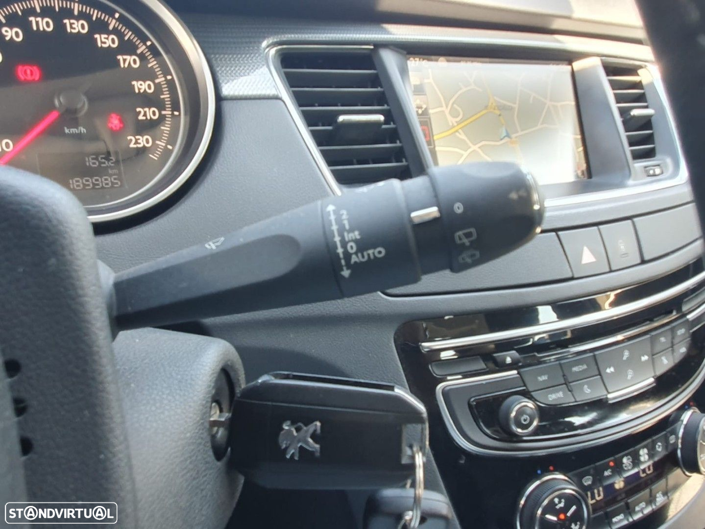 Peugeot 508 SW 2.0 BlueHDi Active - 30