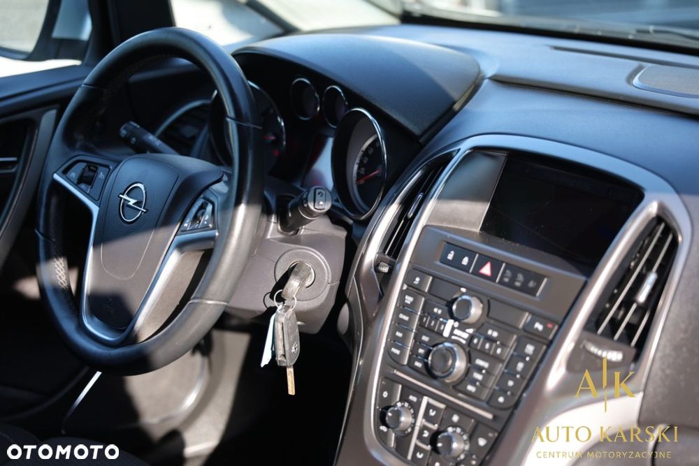 Opel Astra - 21