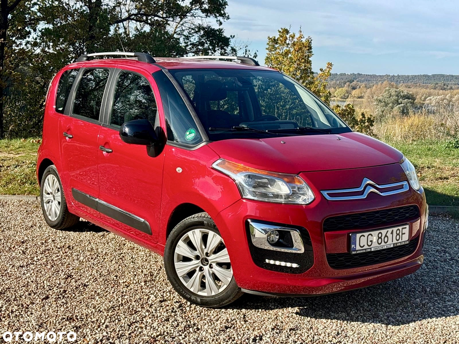 Citroën C3 Picasso 1.2 PureTech Exclusive - 10