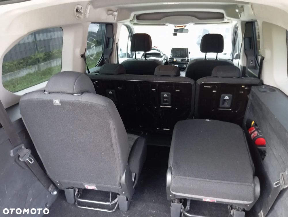 Opel Combo XL 1.2 Turbo Enjoy S&S - 34