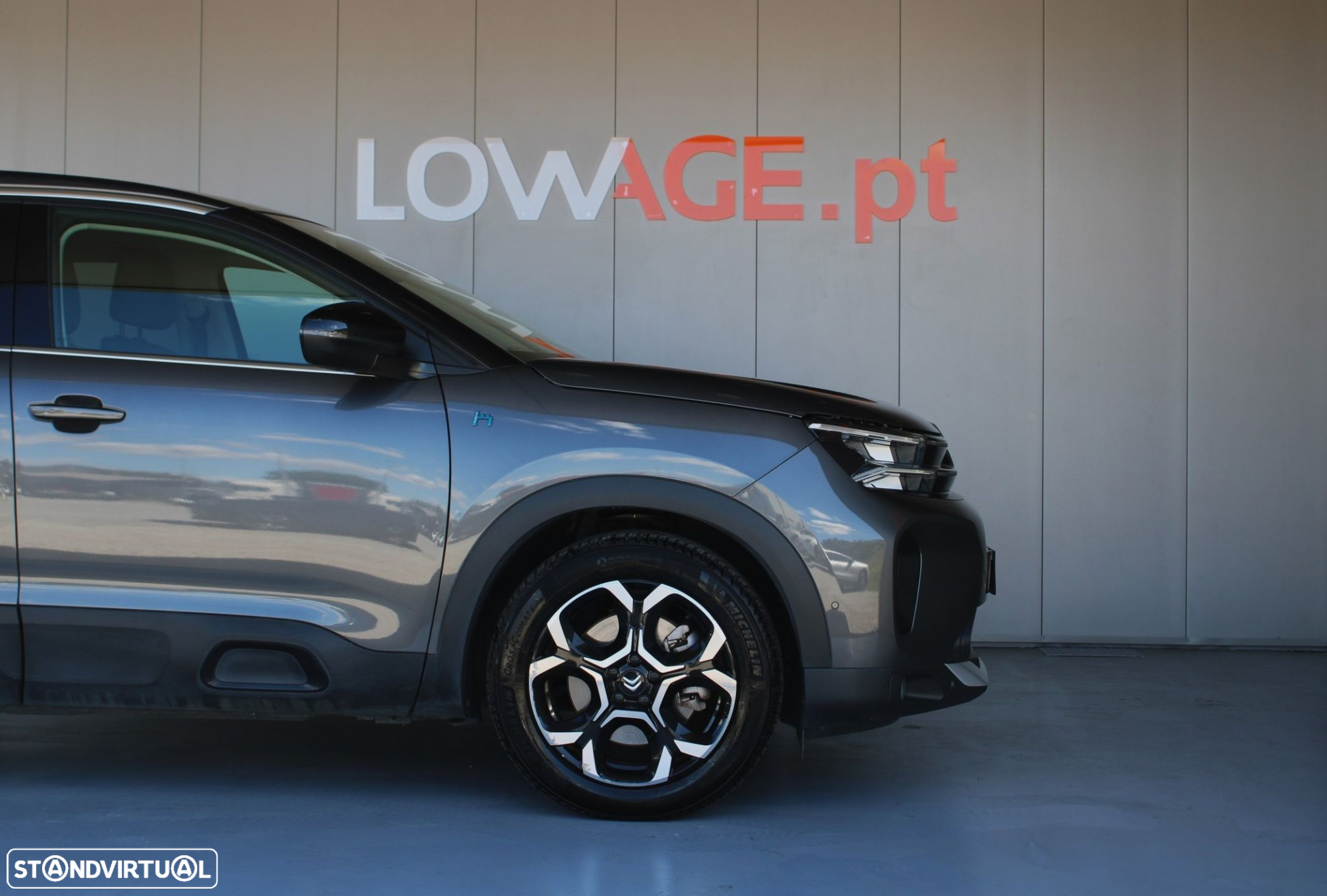 Citroën C5 Aircross 1.6 Hybrid Feel Pack e-EAT8 - 5
