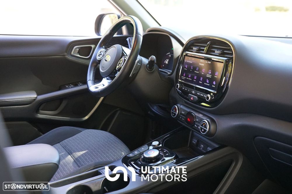 Kia e-Soul 64kWh - 8