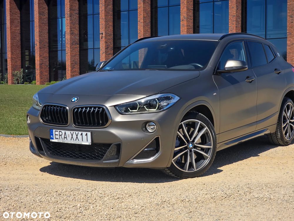 BMW X2 M35i - 2