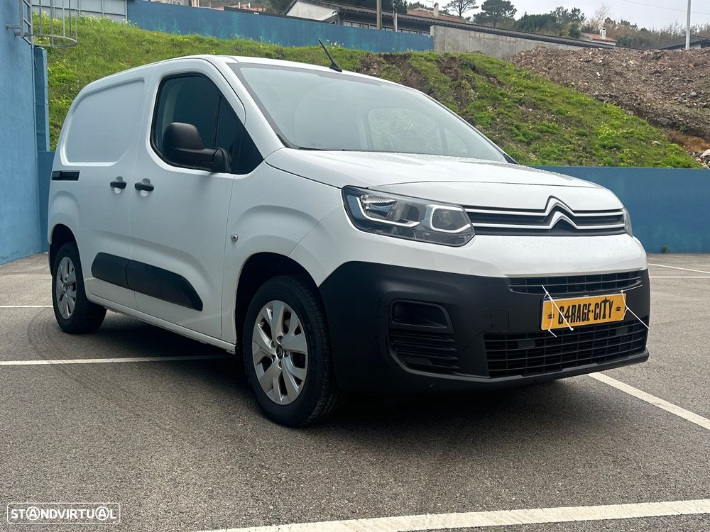 Citroën Berlingo - 1
