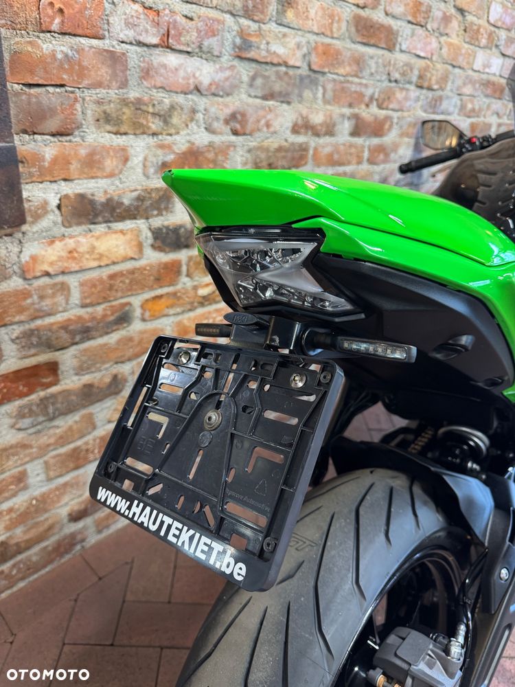 Kawasaki Ninja - 30