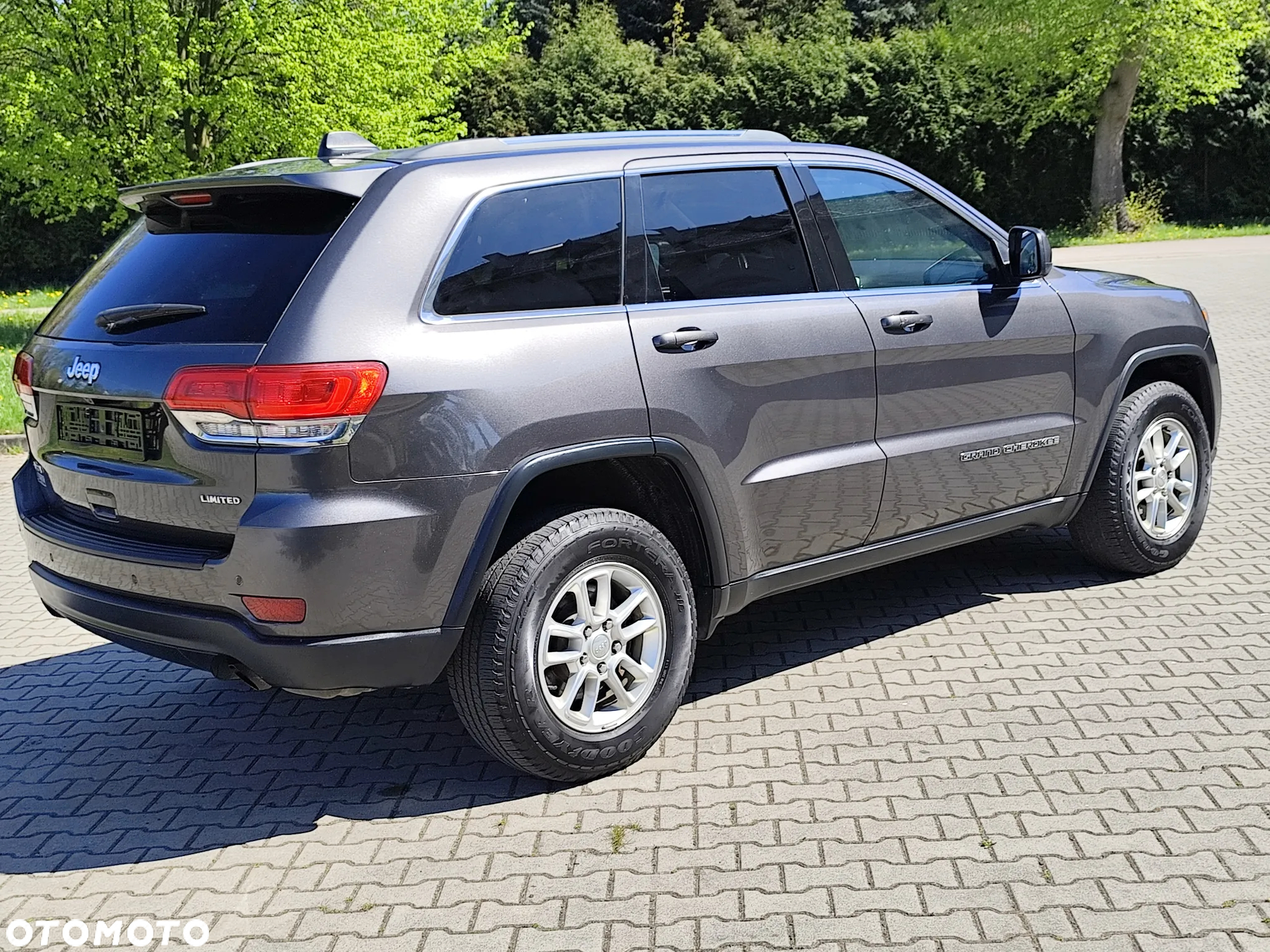 Jeep Grand Cherokee 3.6 V6 Limited - 18
