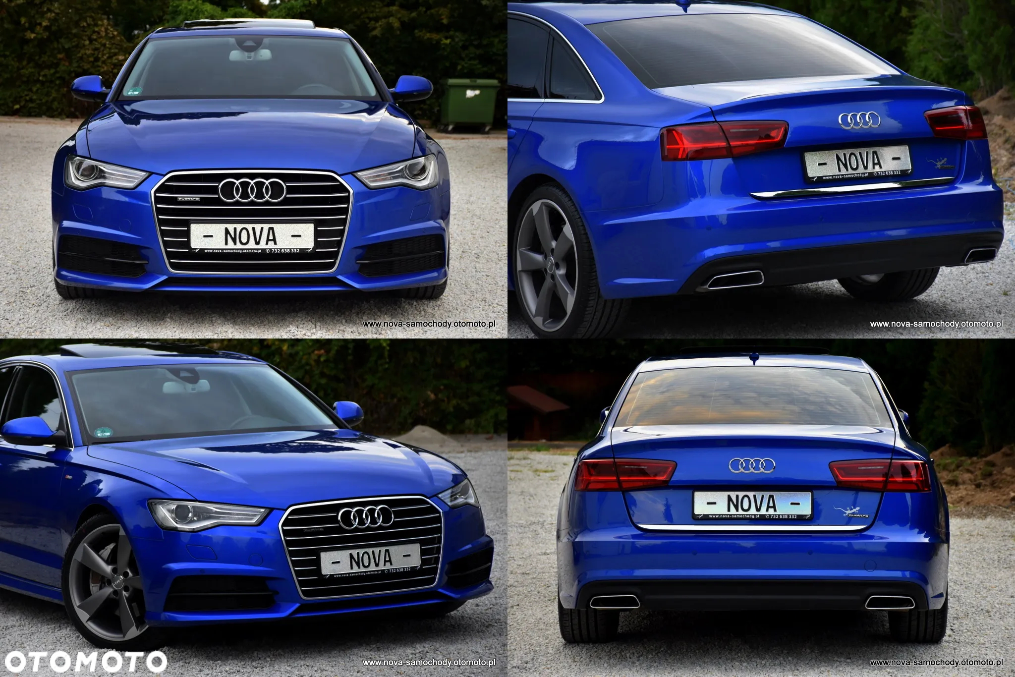 Audi A6 3.0 TDI Quattro Competition Tiptr - 12