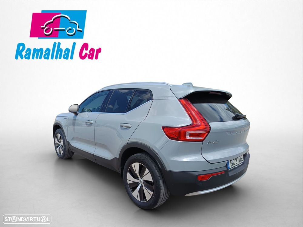 Volvo XC 40 1.5 T4 PHEV Core - 7