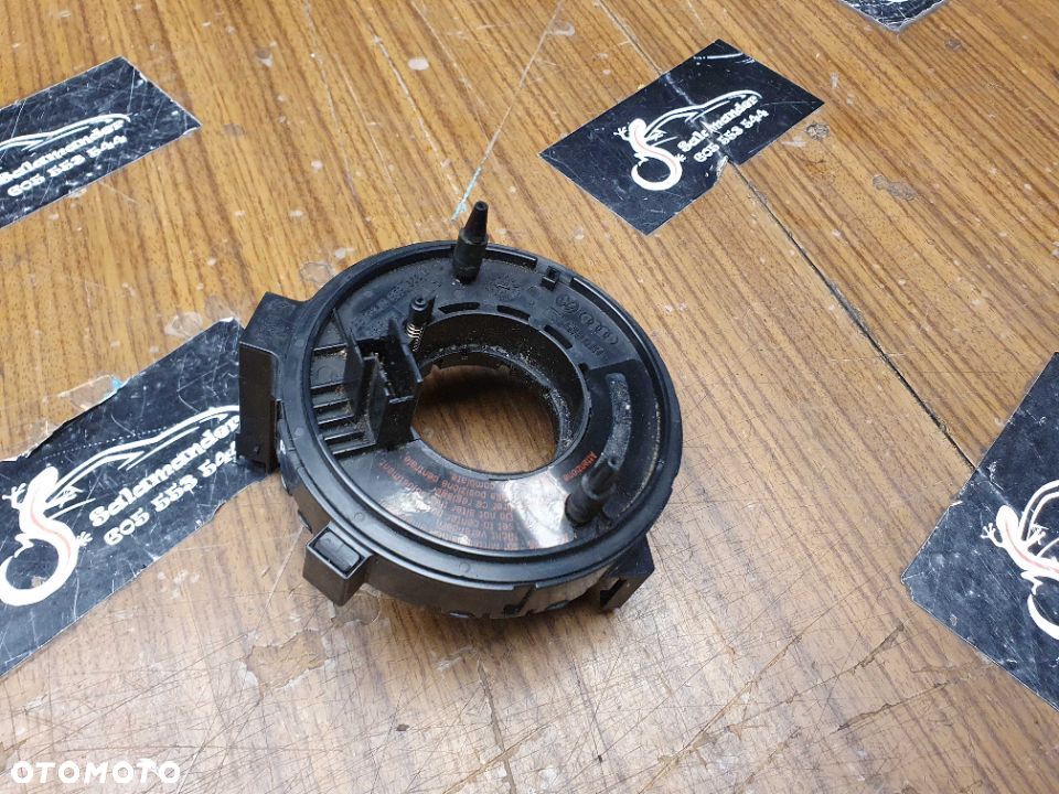 Tasma Czujnik 1J0959653B Zwijak Kierownicy Airbag Audi A3 8L A4 B5 VW Golf IV 4 Skoda Seat - 13