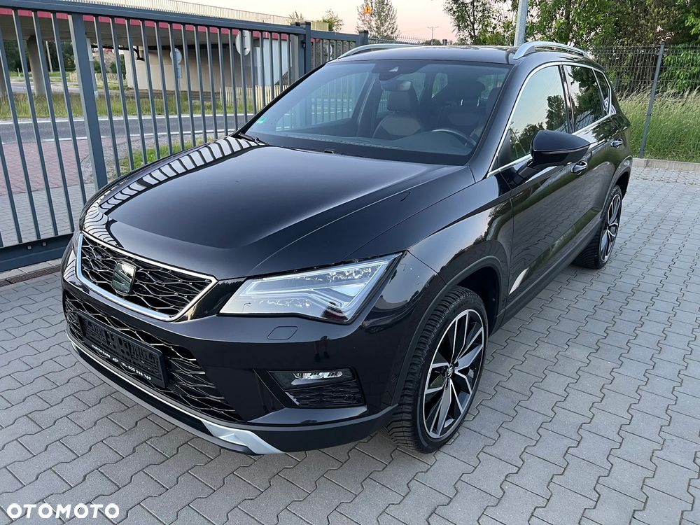 Seat Ateca 1.5 TSI ACT DSG OPF Xcellence - 1