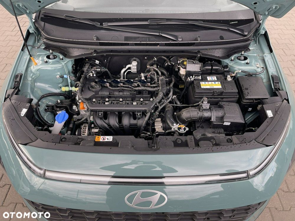 Hyundai Bayon 1.2 Pure - 19