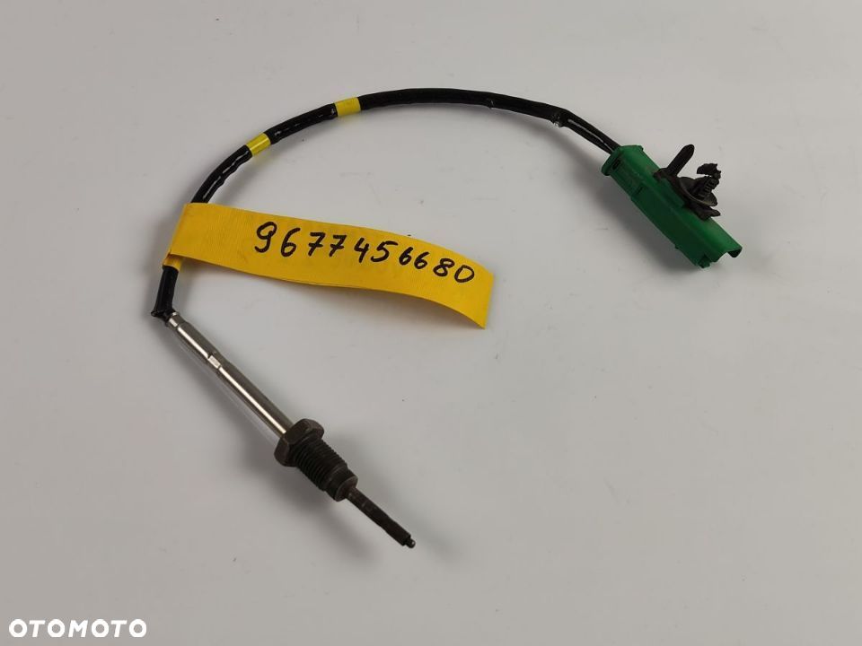 RANGE ROVER EVOQUE 2.2 TD SD4 2011-2018 Czujnik Temperatury Spalin - 3