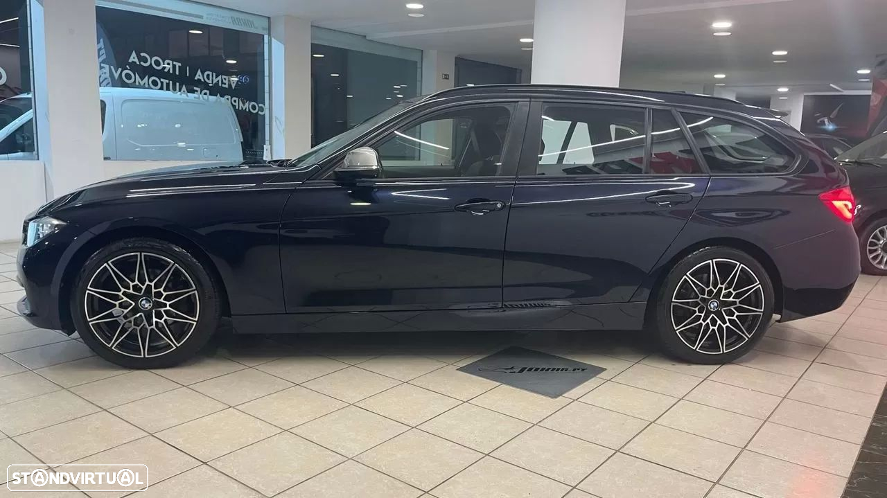 BMW 320 d Touring ED Line Luxury Auto - 5
