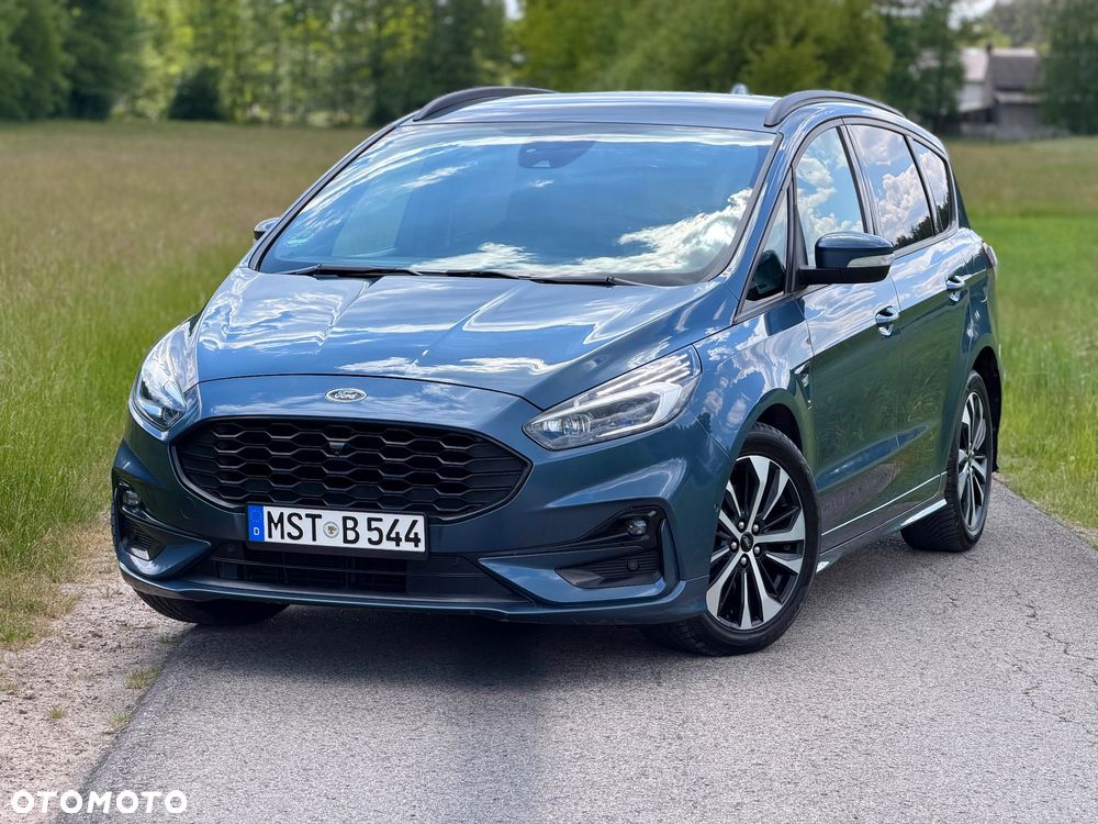 Ford S-Max 2.0 EcoBlue AWD ST-Line - 9
